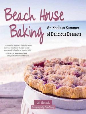 cover image of Beach House Baking